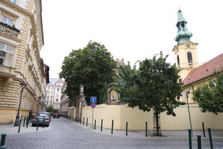 Srpska pravoslavna crkva u Budimpešti