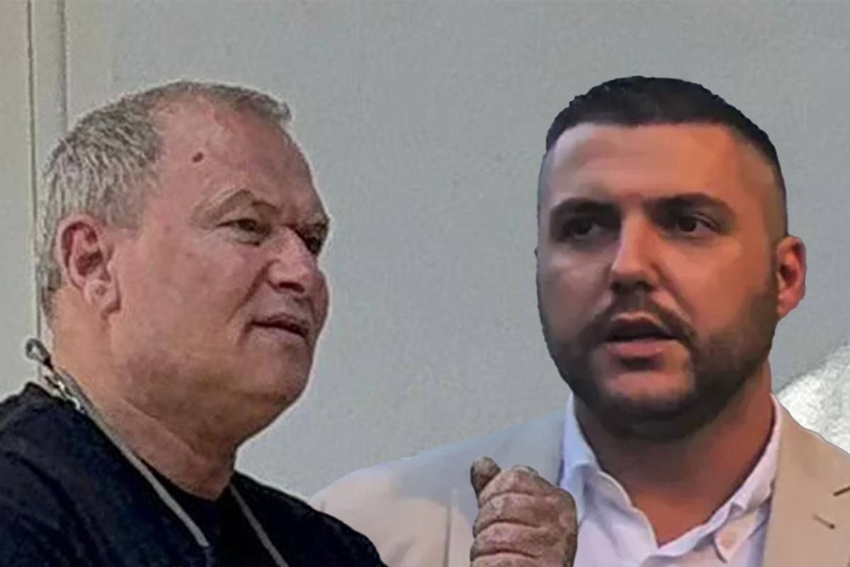 Osman Karić objavio prepisku sa Asminom, pa razotkrio ko je ugovorio sastanak: “Garantujem ti bezbednost”