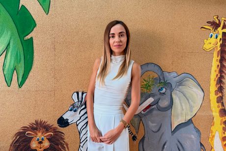Psihološkinja Sara Ivanović