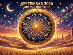 arapski horoskop za septembar