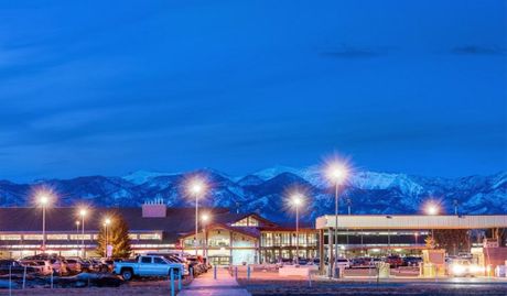 Montana Aerodrom, Bozeman Yellowstone International Airport