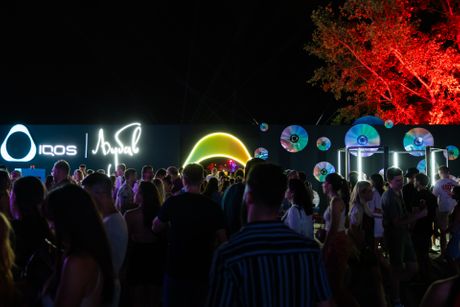 IQOS Ljubav