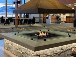 Montana Aerodrom, Bozeman Yellowstone International Airport