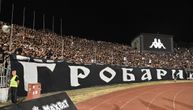 Zajedničko saopštenje FK Partizan i Grobara: "U ime nade za bolje dane... Ništa se neće promeniti preko noći!"