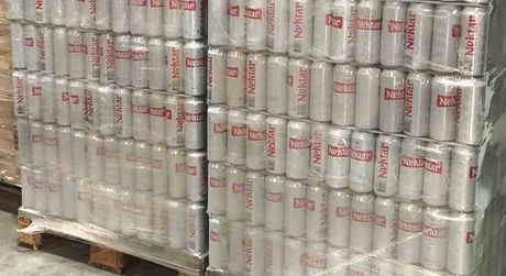 Carina, Zaplena, Nektar pivo, Hrvatska Carina, Zaplena, Nektar pivo, Hrvatska