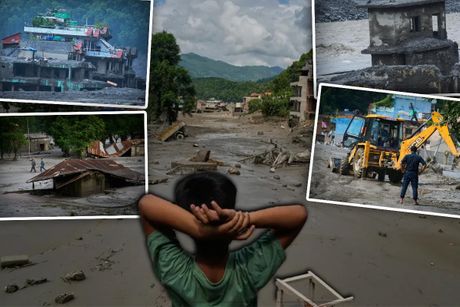 Nepal, Poplave, Nesreća, Vremenska nepogoda