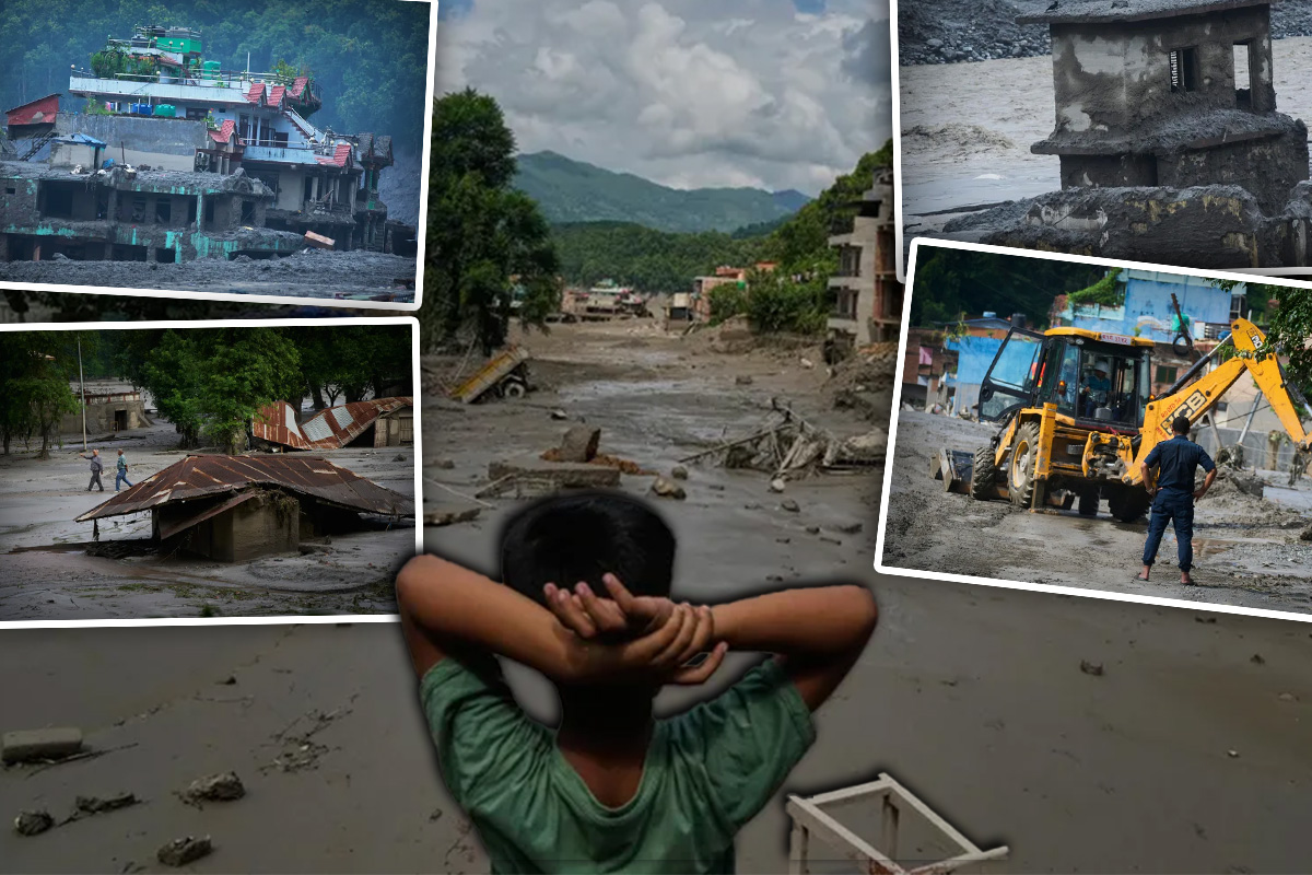 Broj stradalih u stravičnim poplavama u Nepalu prešao 330, Srbin nestao: "Imali su 3 minuta za beg"