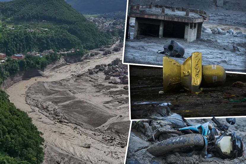 Srpski državljanin među nestalima u smrtonosnoj nepalskoj poplavi