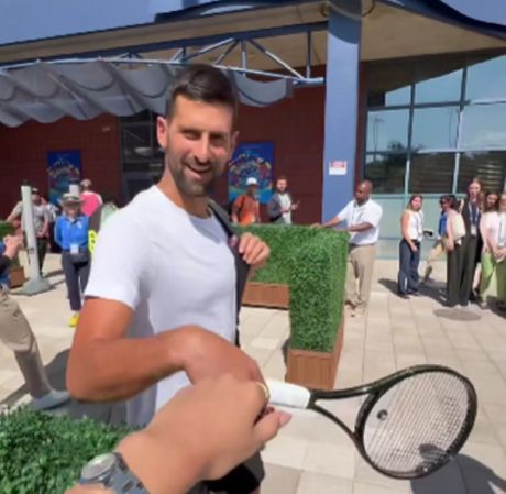 Novak Đoković