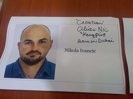 Liberijska policija, hapšenje,  Liberijska policija, Nikola Ivančić , Jewel Howard Taylor