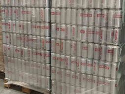 Carina, Zaplena, Nektar pivo, Hrvatska