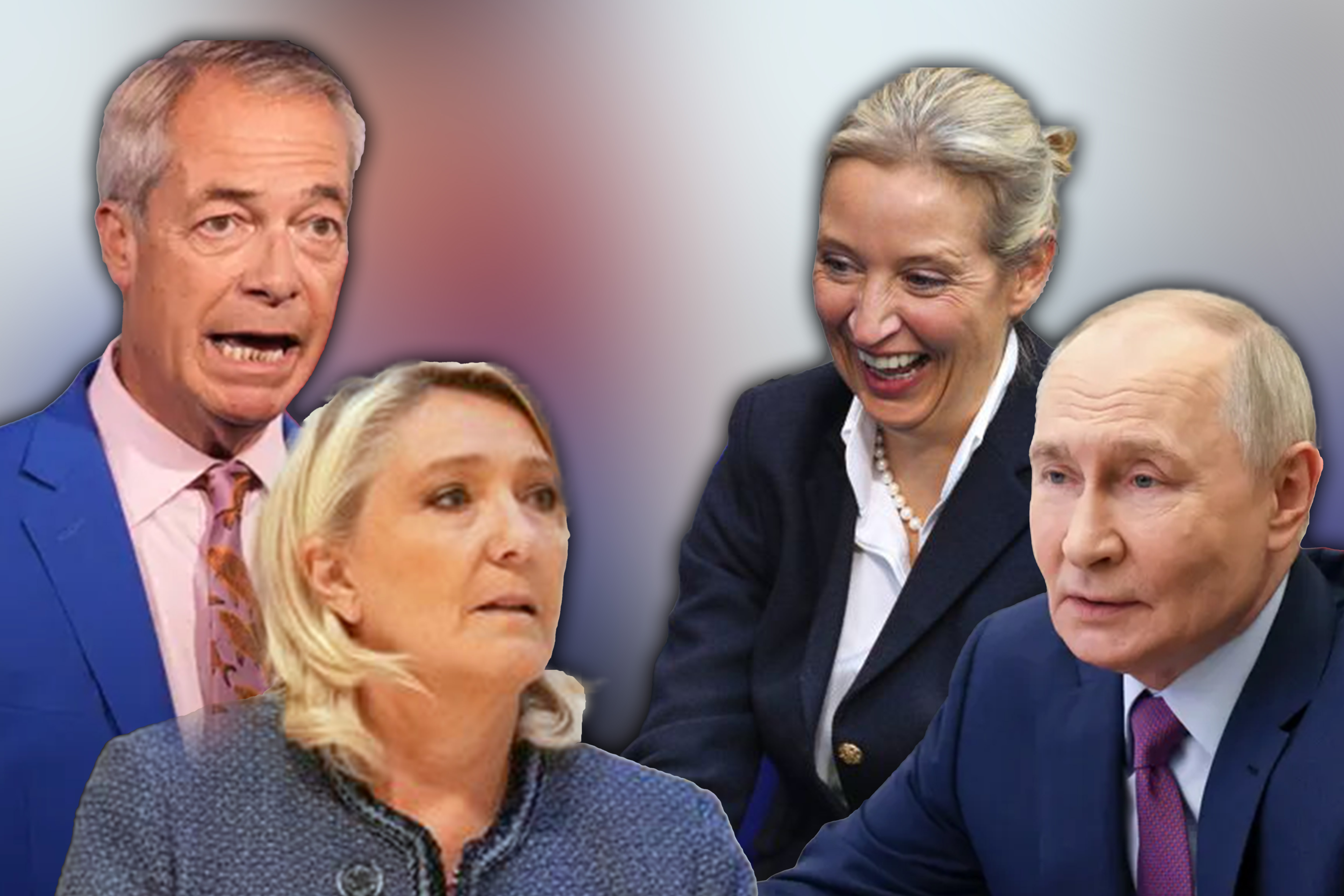 Putin dobija saveznike širom Evrope: Stranke krajnje desnice sve bliže preuzimanju vlasti