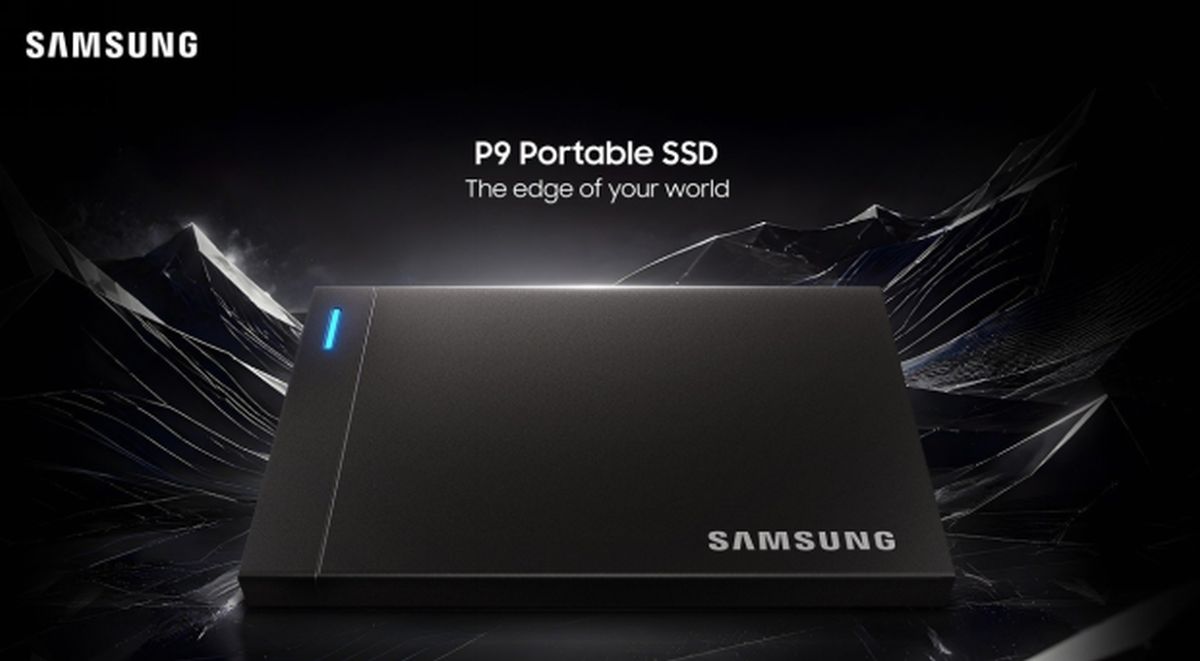 Samsung predstavlja SSD diskove P9 i P7 sa USB4 tehnologijom na sajmu Gamescom 2026.