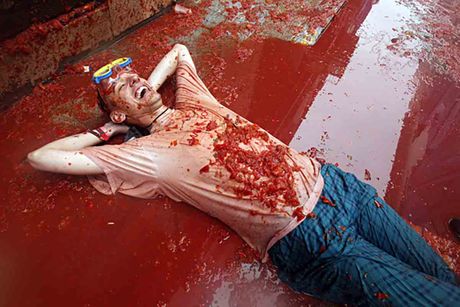 Tomatino Festival, Bunjol