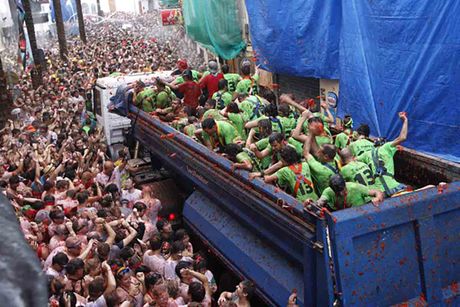 Tomatino Festival, Bunjol