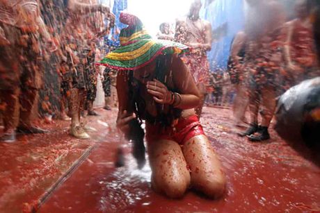 Tomatino Festival, Bunjol