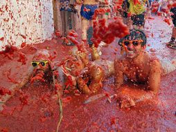 Tomatino Festival, Bunjol