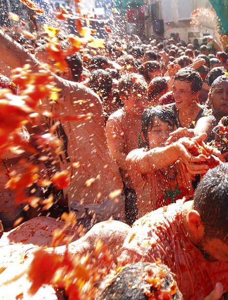 Tomatino Festival, Bunjol