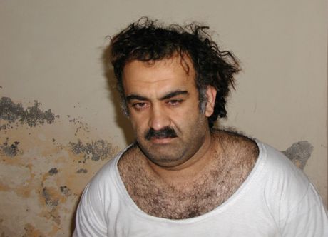 Khalid Sheikh Mohammed, Halid Šeik Muhamed