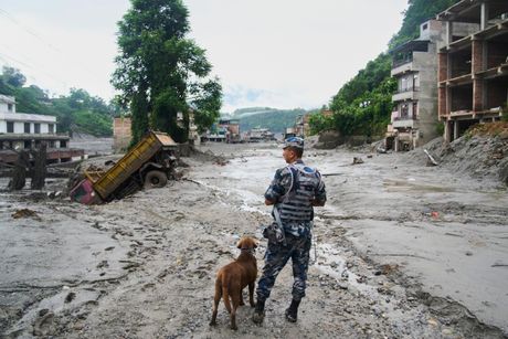 Nepal, Poplave, Nesreća, Vremenska nepogoda