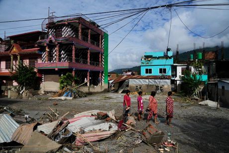 Nepal, Poplave, Nesreća, Vremenska nepogoda