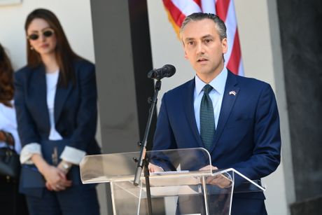 Aleksandar Titolo, Centar za razminiranje Republike Srbije