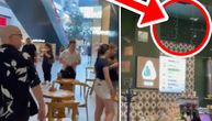 Evo šta se desilo u TC Galerija: Posetioci evakuisani posle uzbune