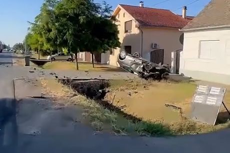 Udes, Saobraćajna Nesreća, Šimanovci