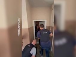Hapšenje, VTK, Hakeri