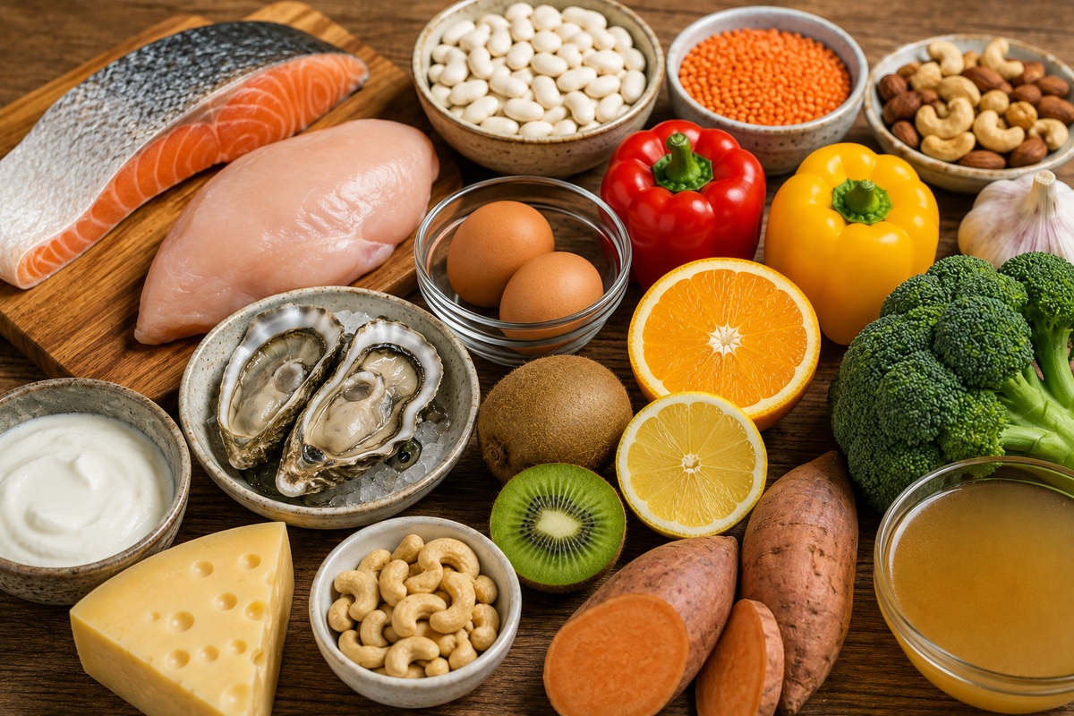 11 namirnica koje pomažu telu da stvara kolagen: Jedna ima više vitamina C od pomorandže