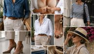 7 modnih trikova posle 50. koji osvežavaju izgled: Jedan materijal pored lica pravi najveću razliku