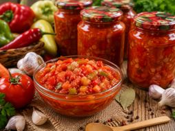 Lovačka salata