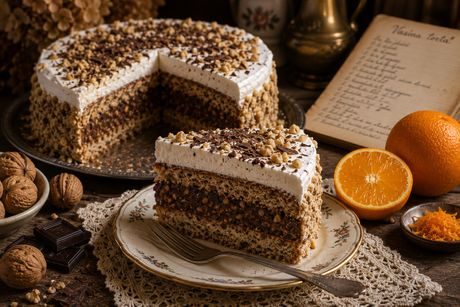 Vasina torta