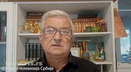 Agroekonomski analitičar Žarko Galetin