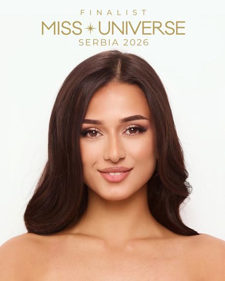 Miss Universe Serbia Srbija 2026