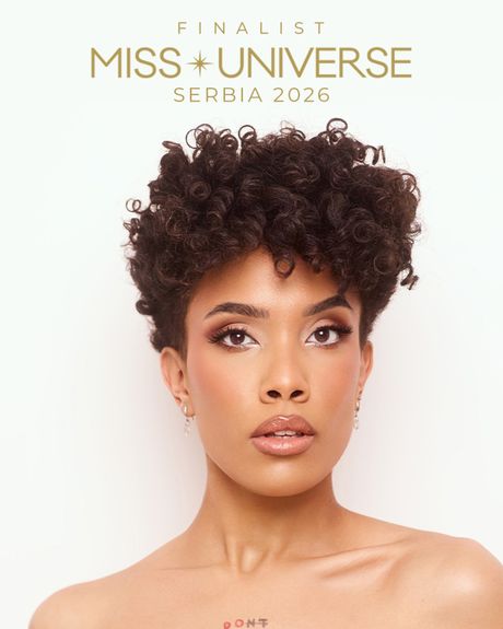 Miss Universe Serbia Srbija 2026