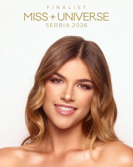 Miss Universe Serbia Srbija 2026