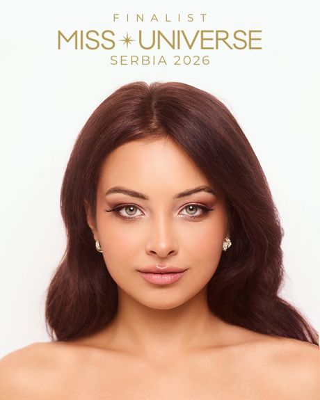 Miss Universe Serbia Srbija 2026