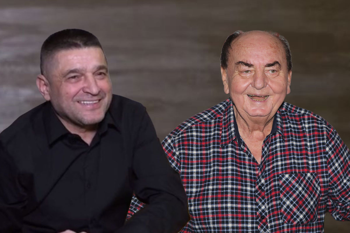 Čuveni hit Bore Drljače napisao je Baja Mali Knindža: "Svi se vesele, a to je najtužnija pesma!"