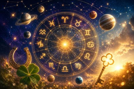 Horoskop, sreća