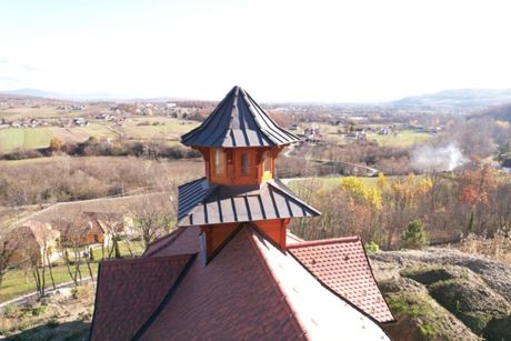 Selo Vidova, crkva