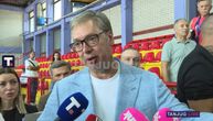 Vučić posetio Mačvanski okrug: Obišao Ljuboviju, Mali Zvornik, Loznicu, Osečinu...
