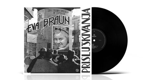 Eva Braun, album "Prisluškivanja"