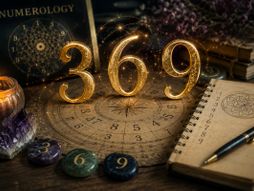 Numerologija, brojevi 3, 6 i 9