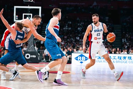FIBA, Košarka, Island, Srbija