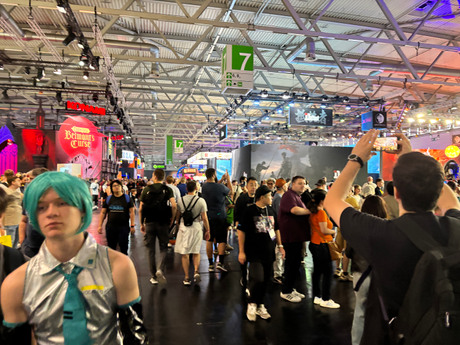 Gamescom 2026
