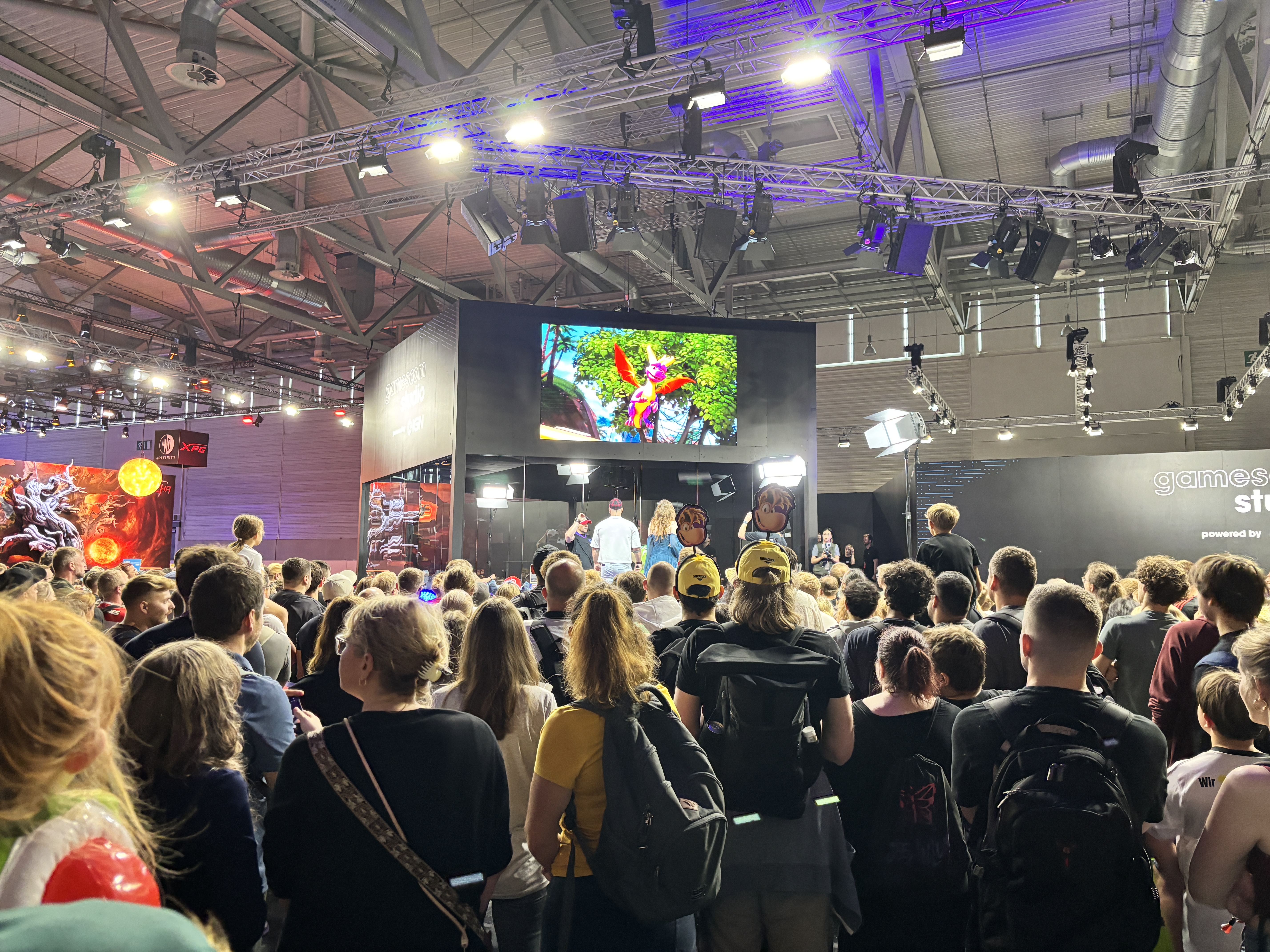 Kako izgleda jedan dan na Gamescomu, najvećem gejming sajmu na svetu