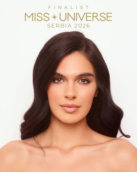 Miss Universe Serbia Srbija 2026