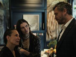 Jelica Kovačević, film "Glad"