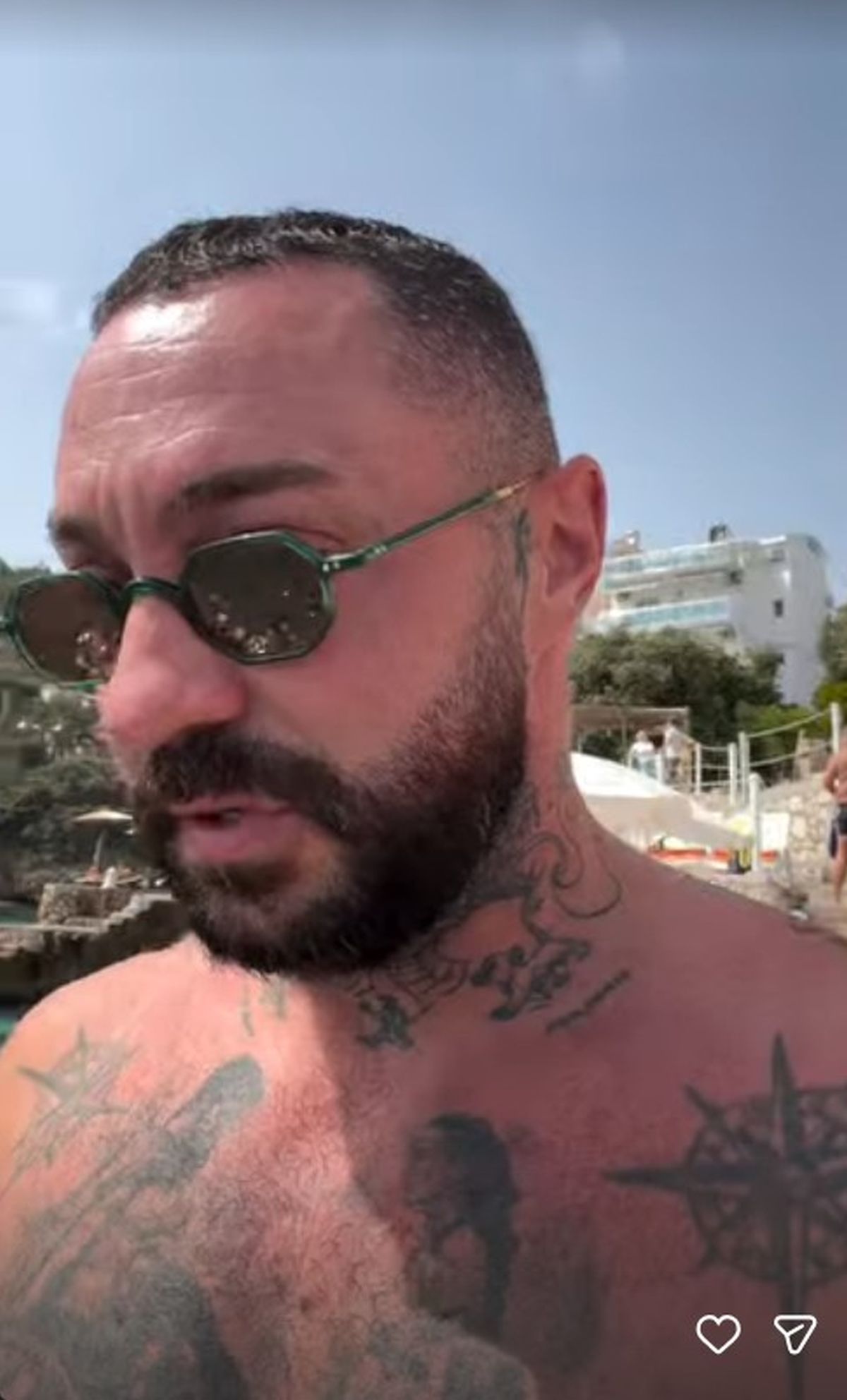 Oglasio se Jodžir nakon što je uhapšen: "Policajac je bio bezobrazan, nisam u pritvoru jer nema..."